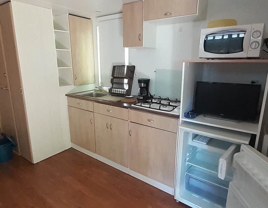 Mobilhome 4 personnes